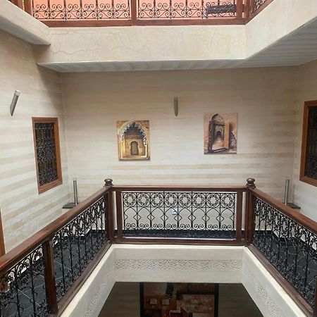 Riad Le Roy'S Марракеш Екстер'єр фото