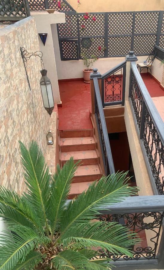 Riad Le Roy'S Марракеш Екстер'єр фото