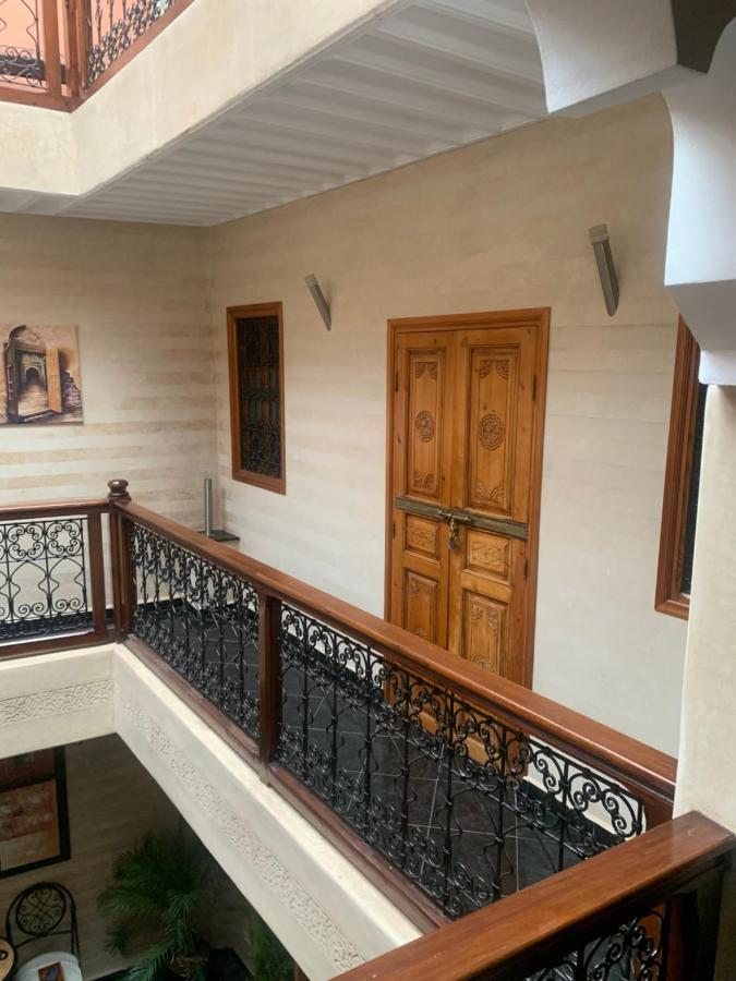 Riad Le Roy'S Марракеш Екстер'єр фото